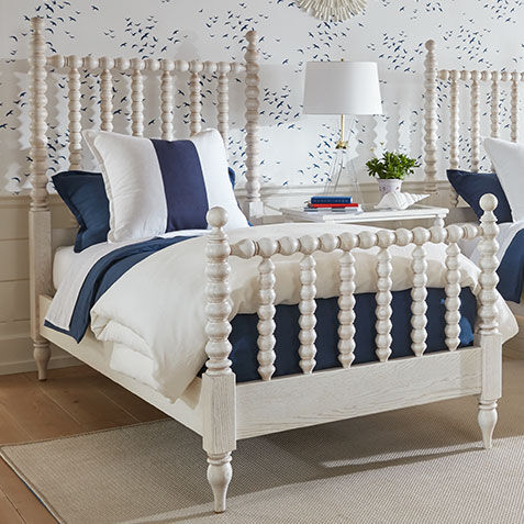 Burke Bed with Tall Footboard Product Tile Hover Image 2556263_721