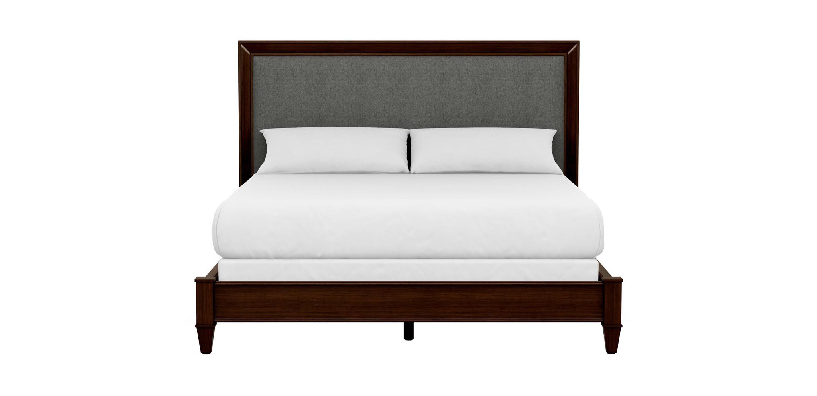 Andover Low Upholstered Bed