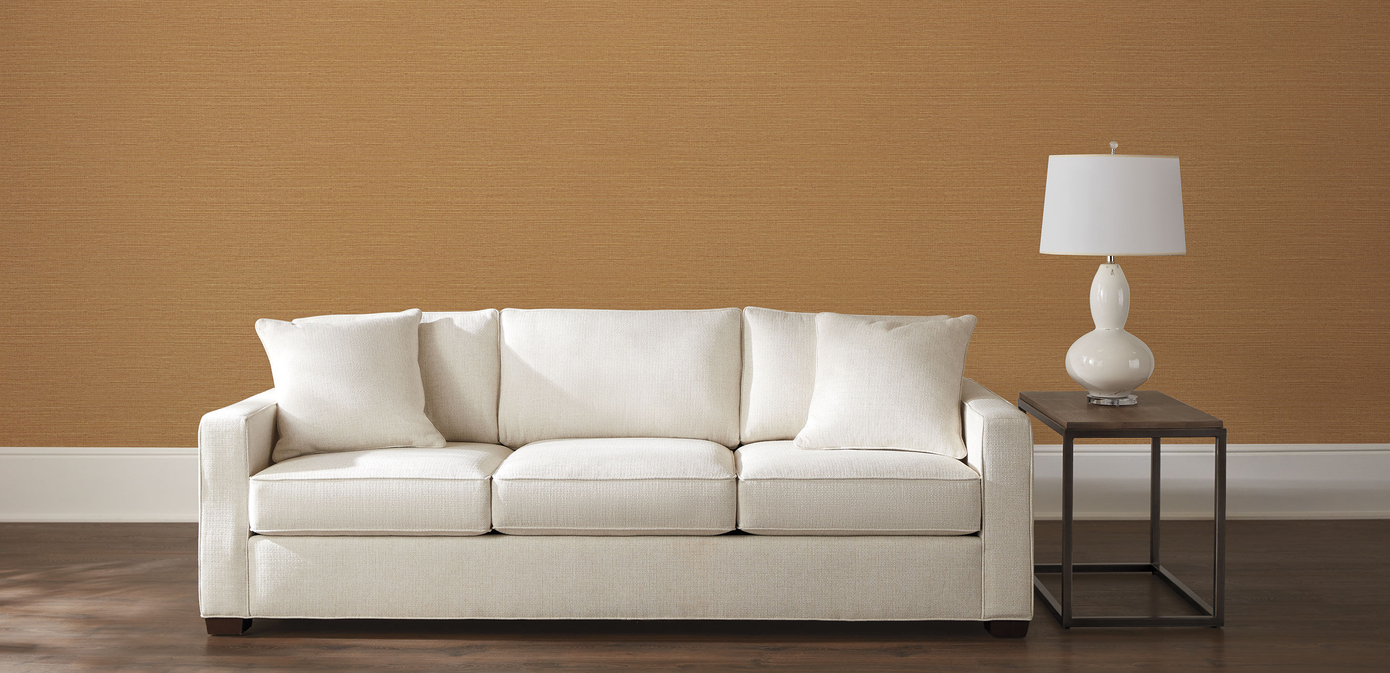 Kacey Sisal Grasscloth Wallpaper_1