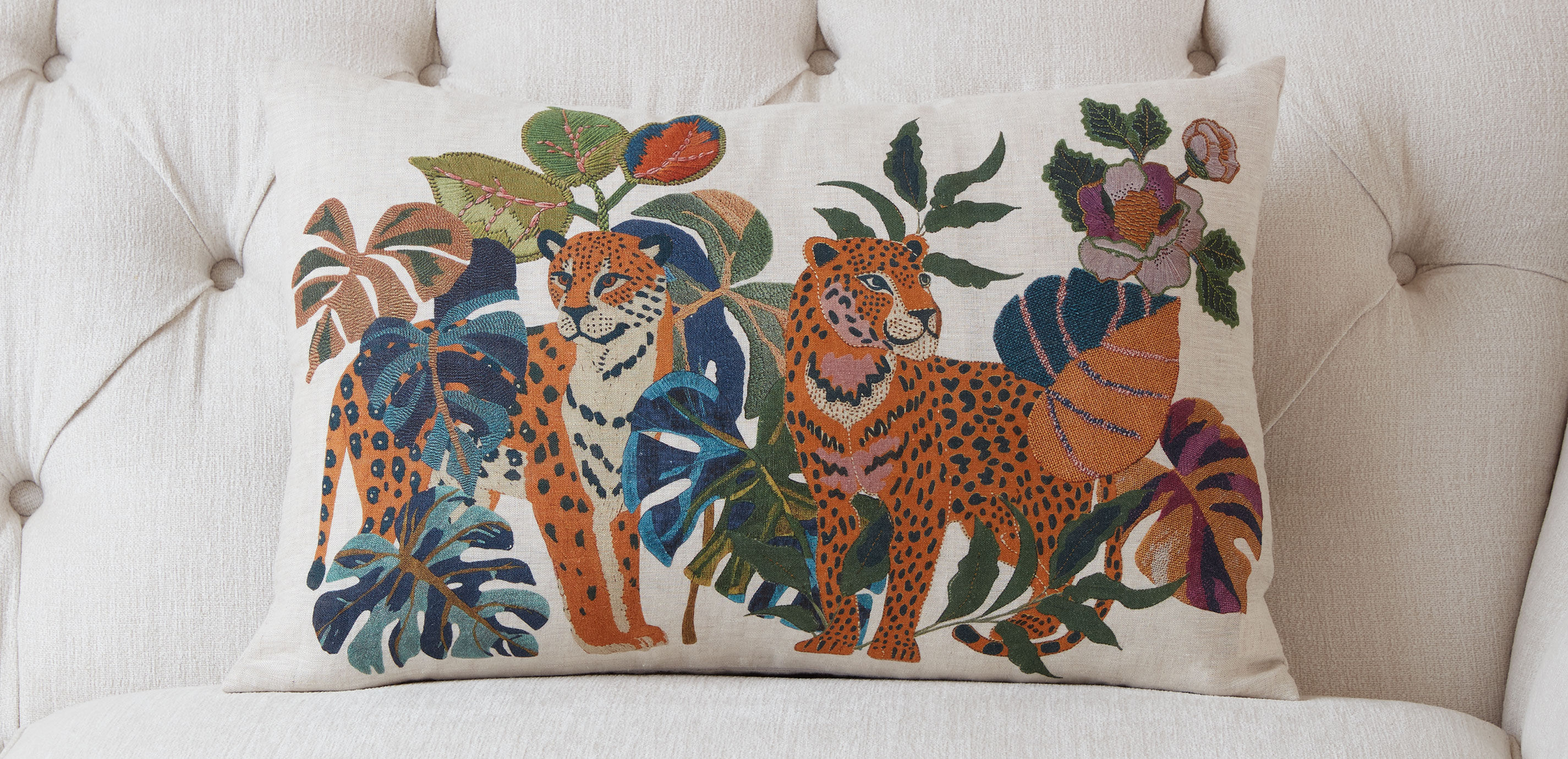 Printed Leopard Pillow_2