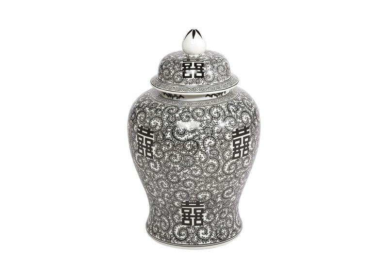 Temple Jar Bottles & Jars Ethan Allen