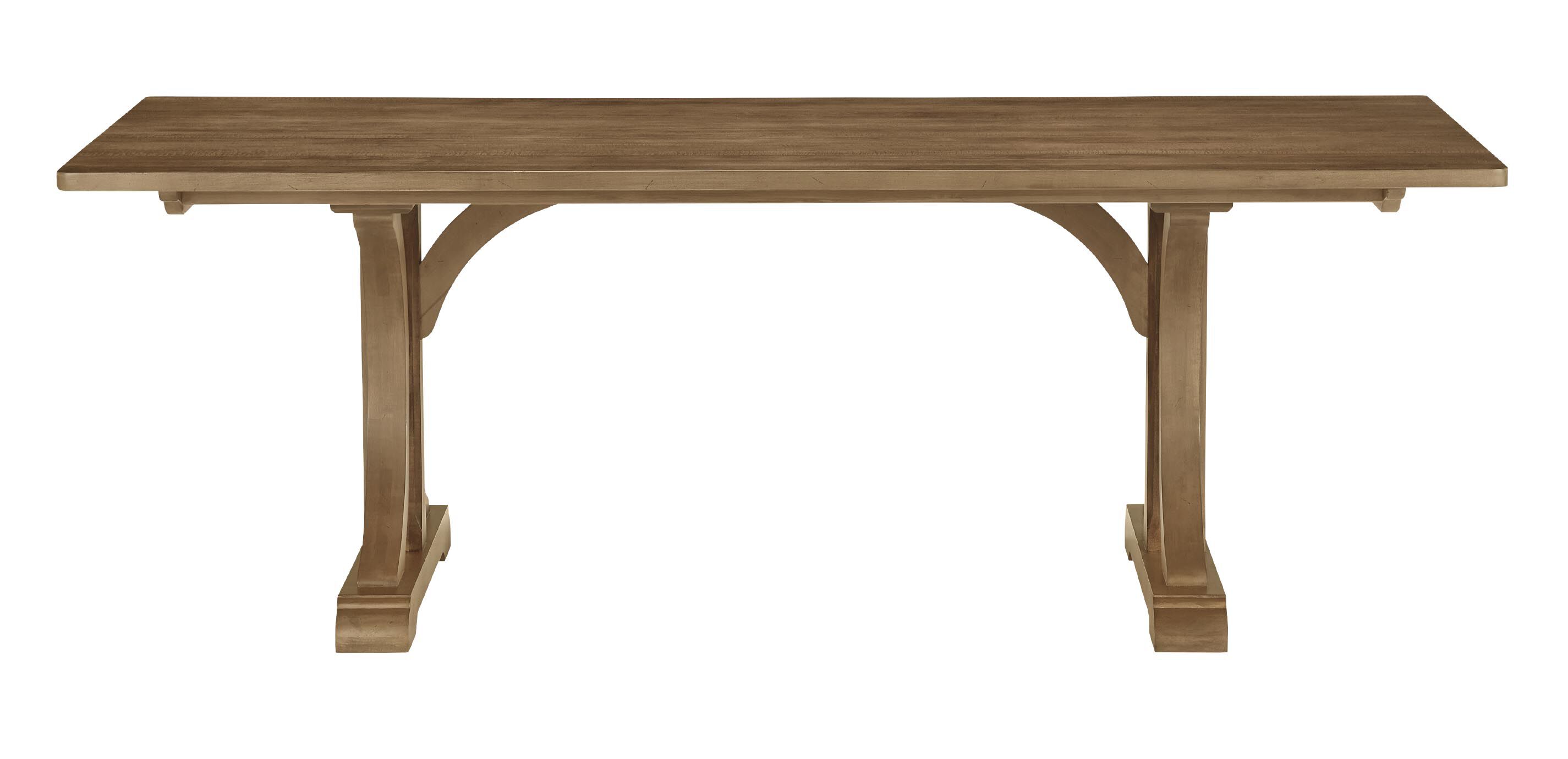 Corin Trestle Dining Table