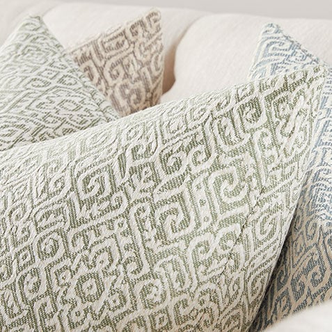 Athena Medallion Pillow Product Tile Hover Image 065803MST
