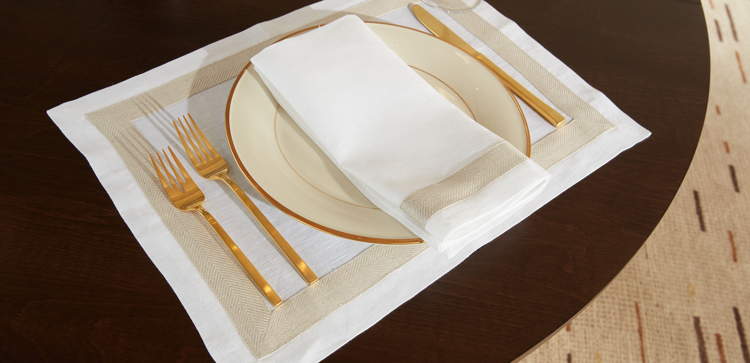 Fino Custom Cloth Dinner Napkins, Set of 4_1