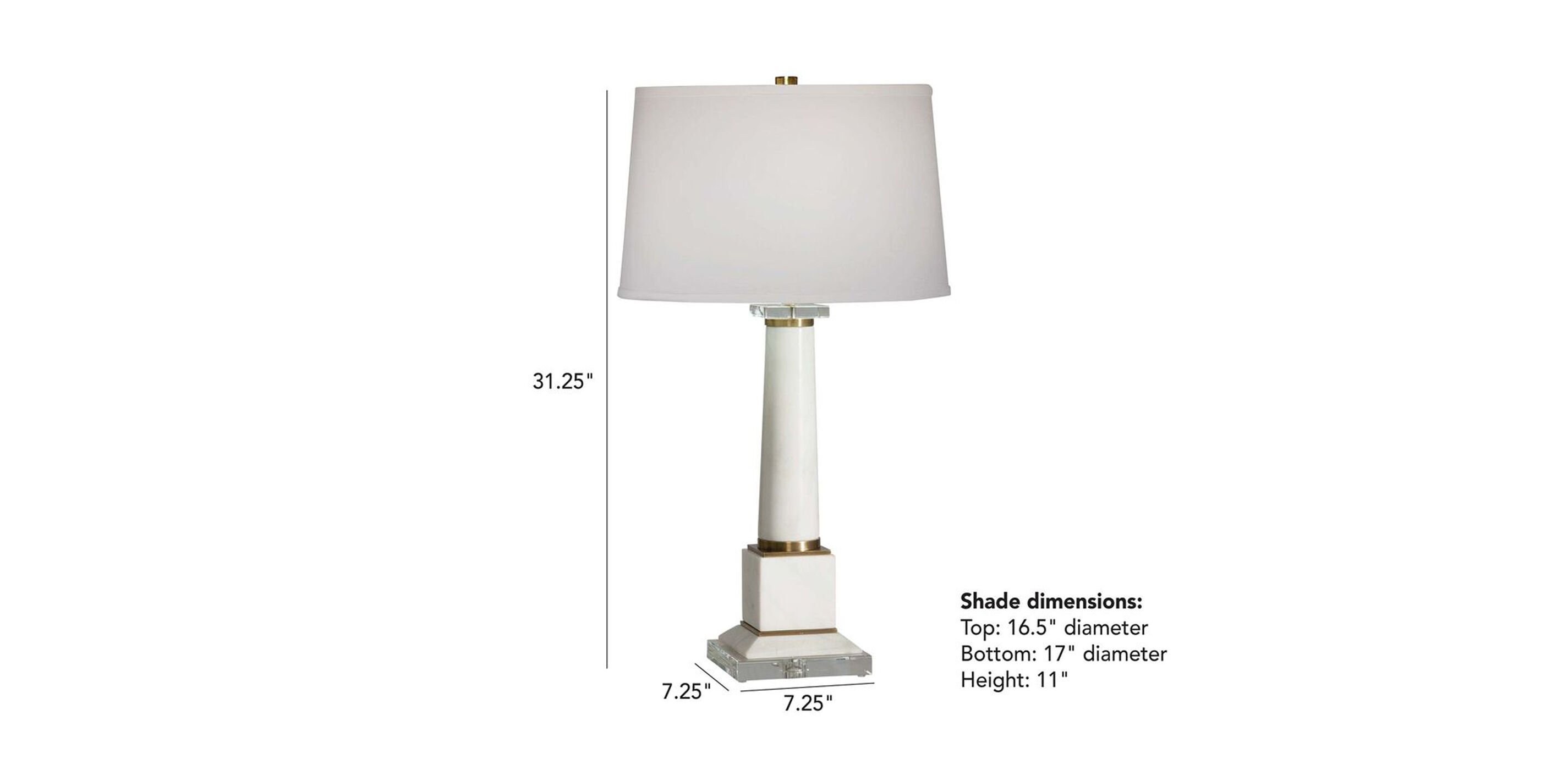 Dasso Marble Table Lamp_1