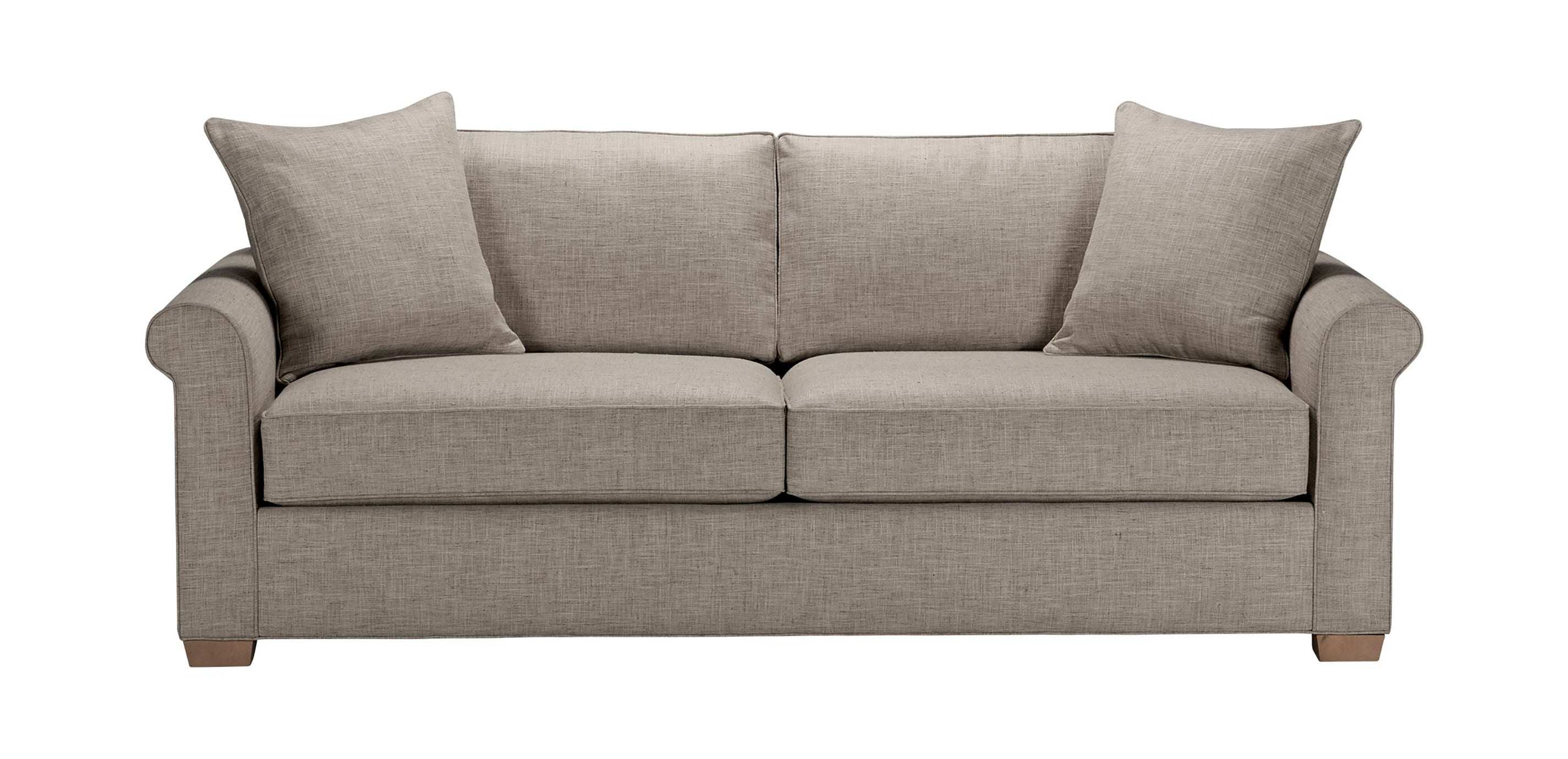 Spencer Roll-Arm Sofa | Loose-Back Sofa | Ethan Allen