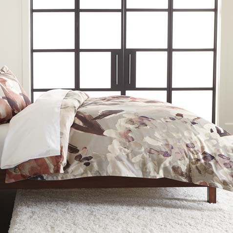 Zennie Floral Duvet Cover image
