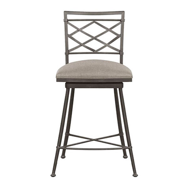 Becker Swivel Counter Stool