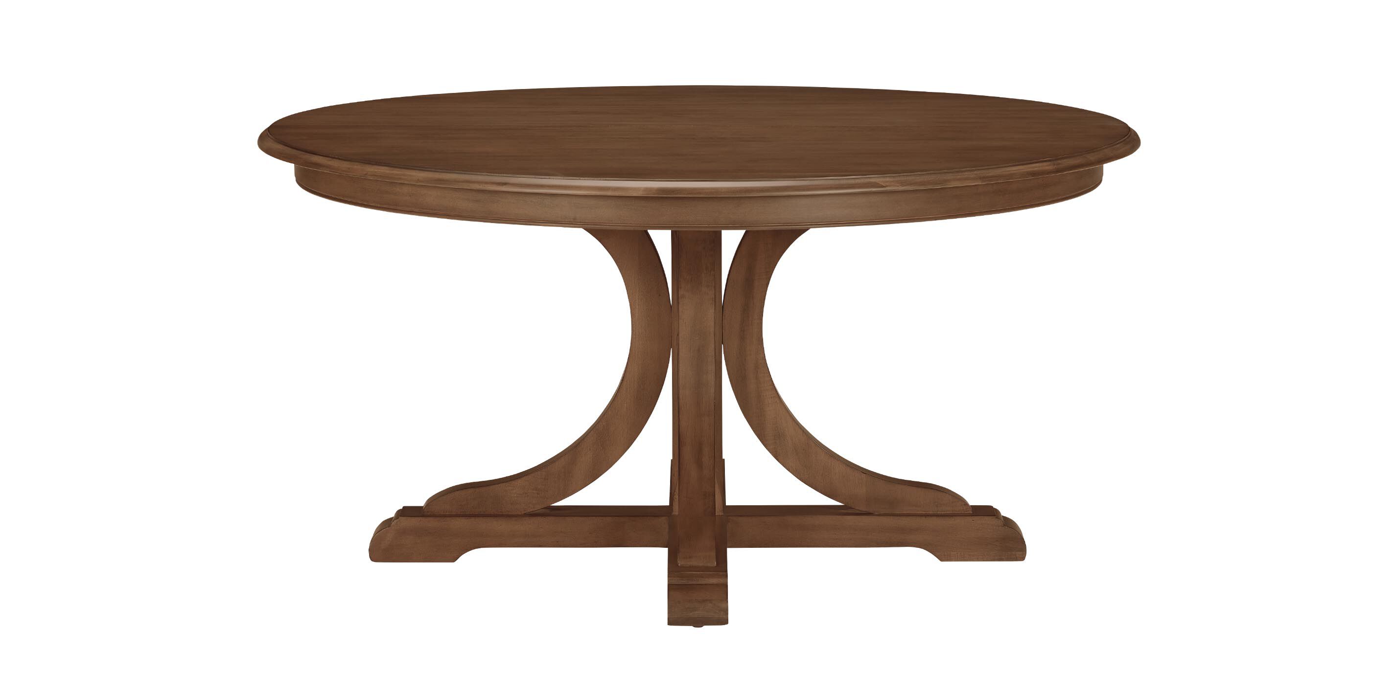 Corin Round Extension Dining Table