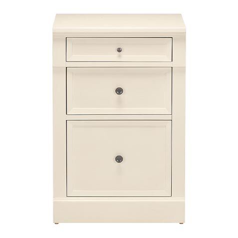 Continental 20" File Base Cabinet image