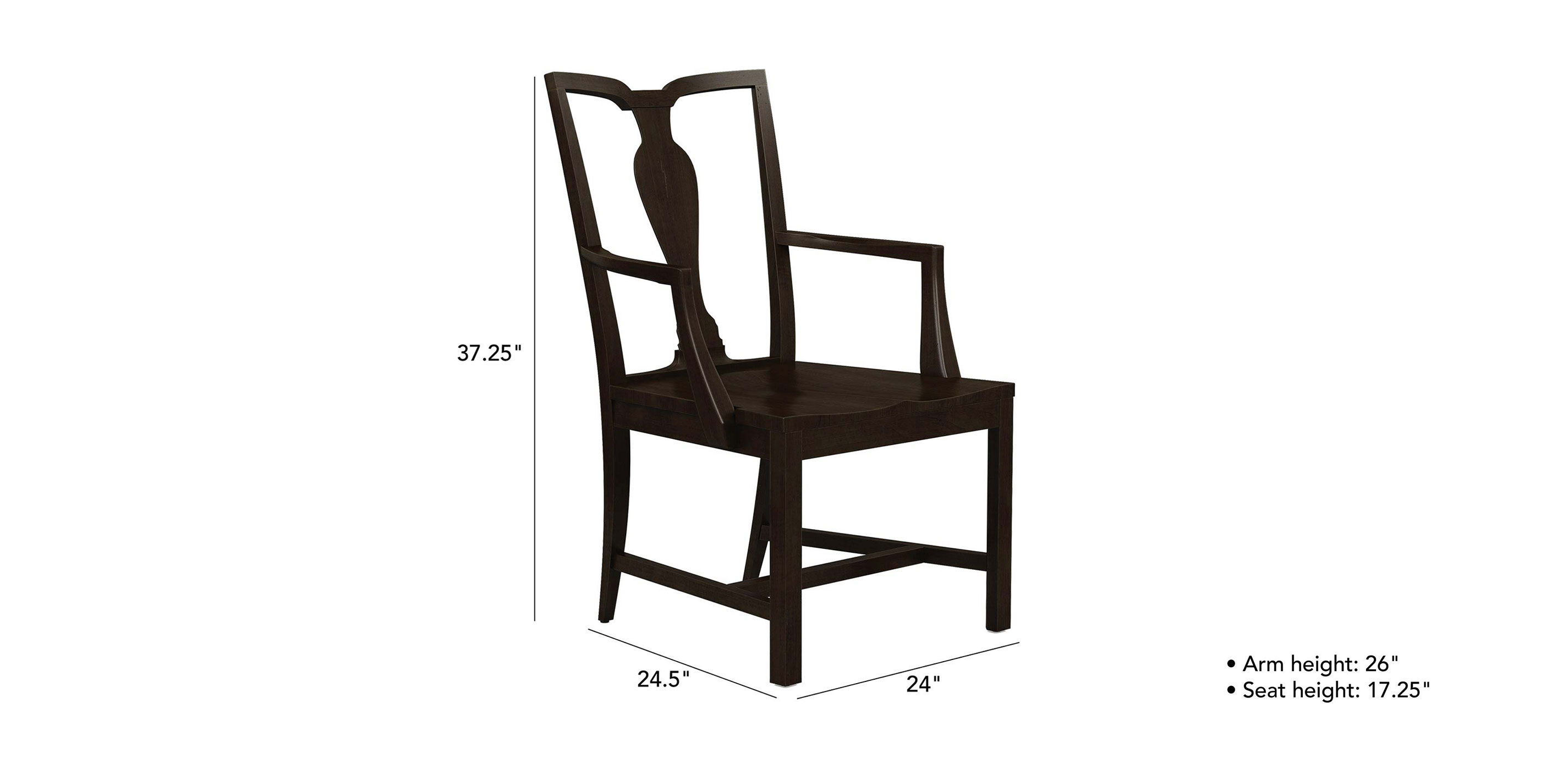 Ethan allen maddox chair sale
