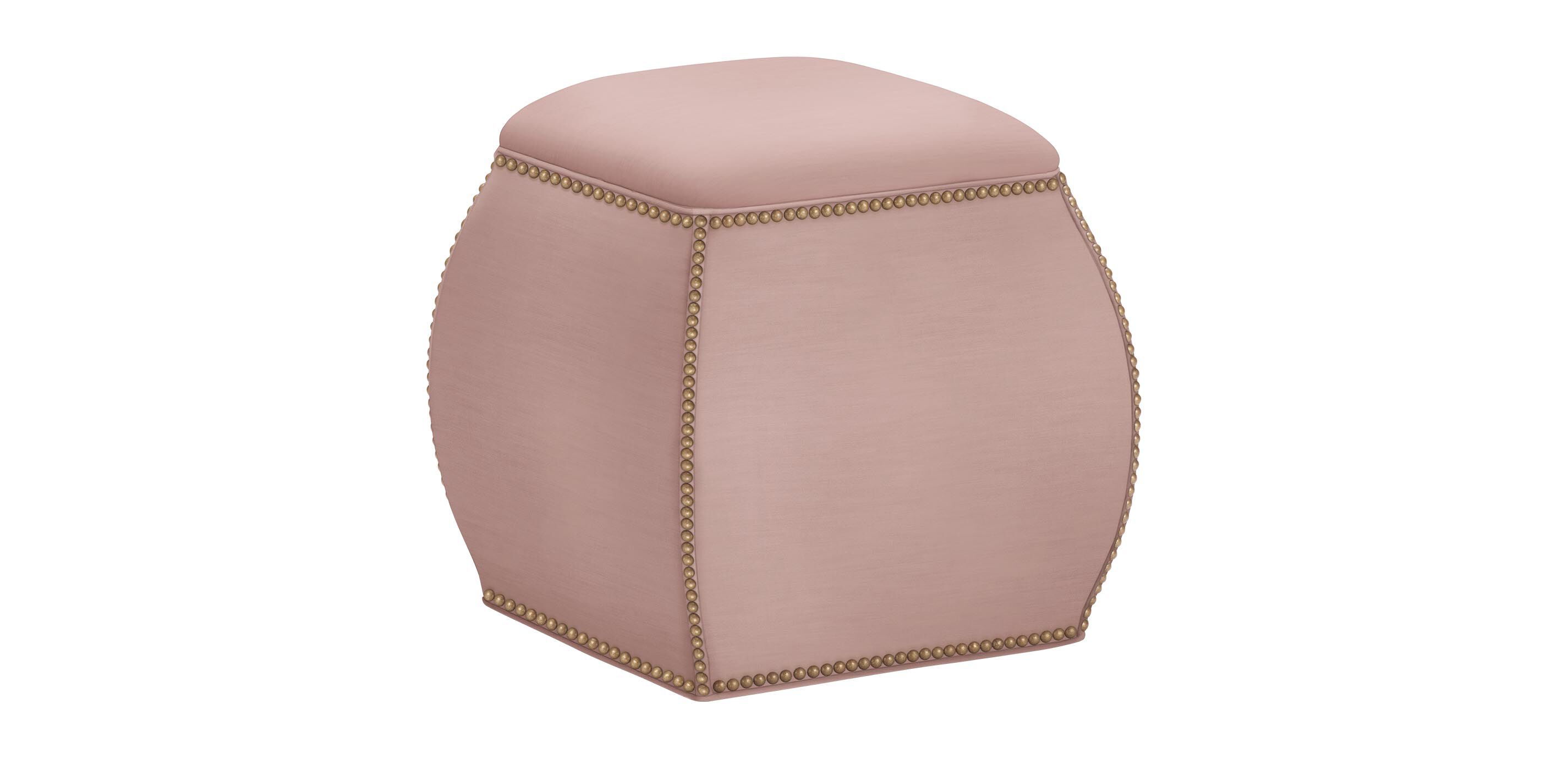 Cora Curved-Side Accent Ottoman_1