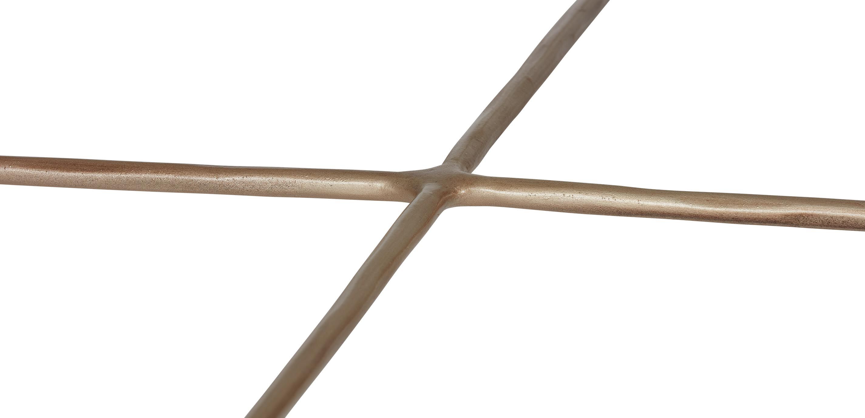 Valeria Stone-Top Square Coffee Table_3