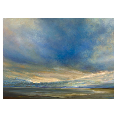 Clouds on the Bay II image