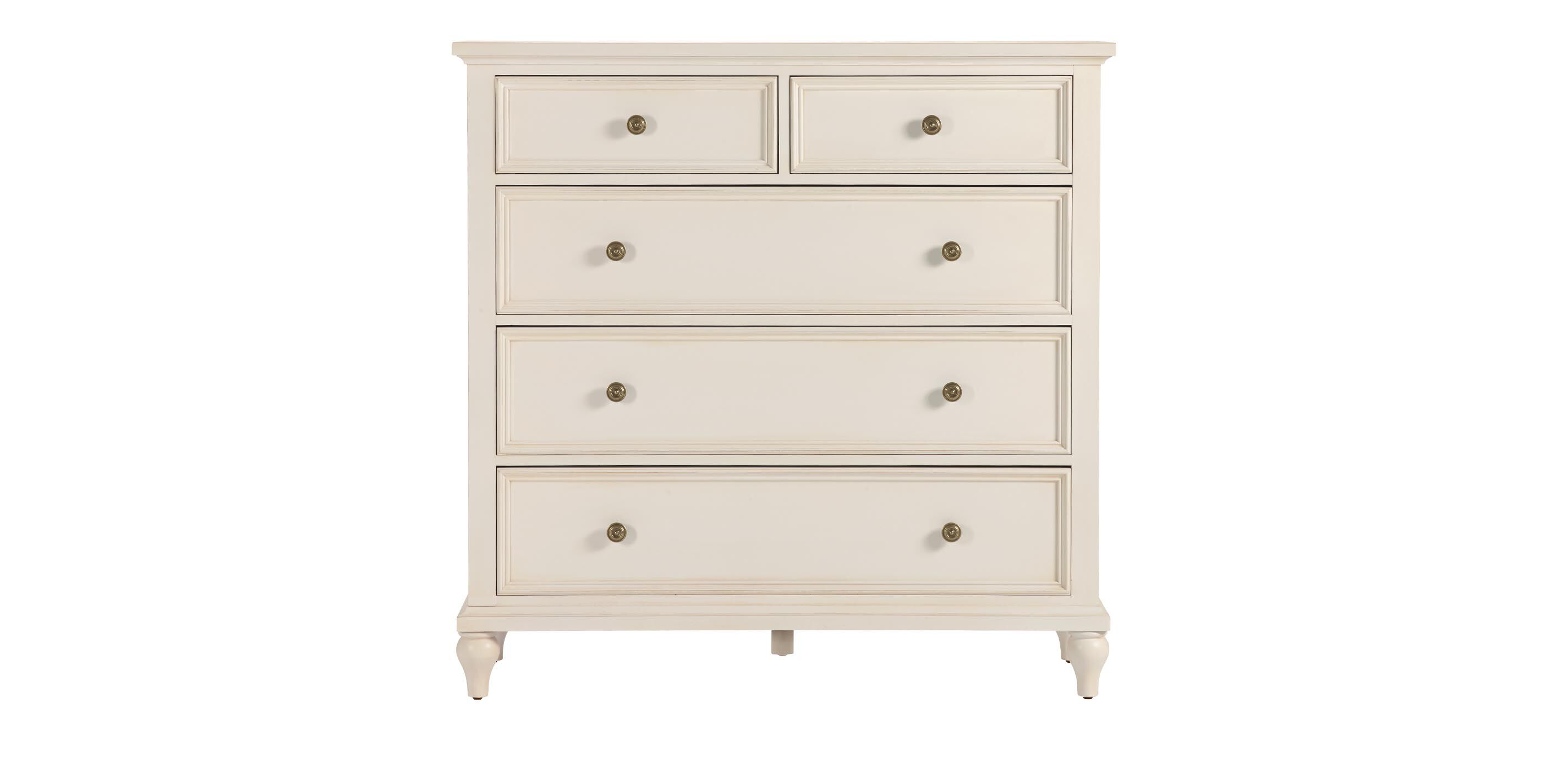 Reagan Dresser Bedroom Dresser 5Drawer Dresser Ethan Allen