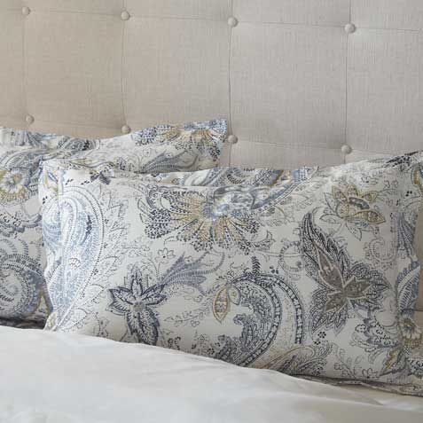 Brodey Paisley Sham image