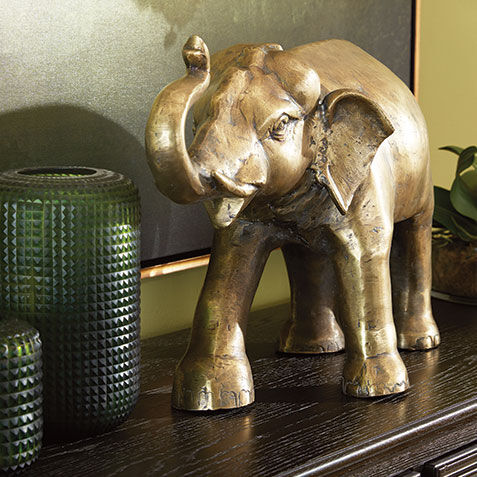 Elephant Corner Sculpture Product Tile Hover Image 431901