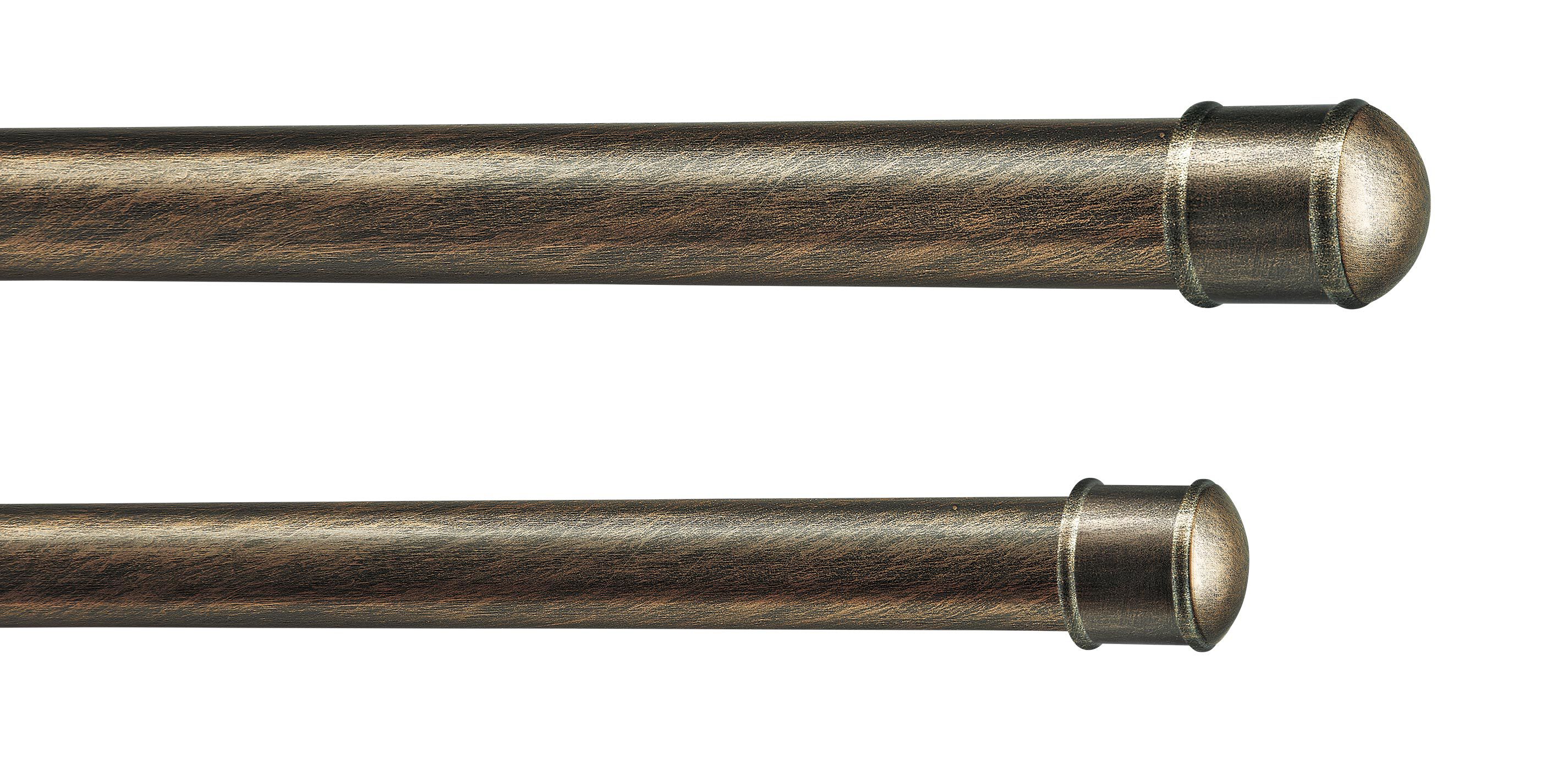 Metal End Cap Hardware Set