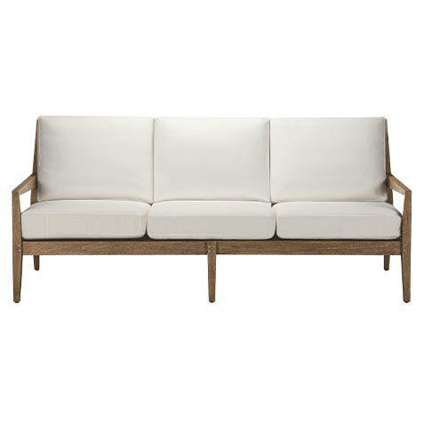Bridgewater Cove Teak Sofa image