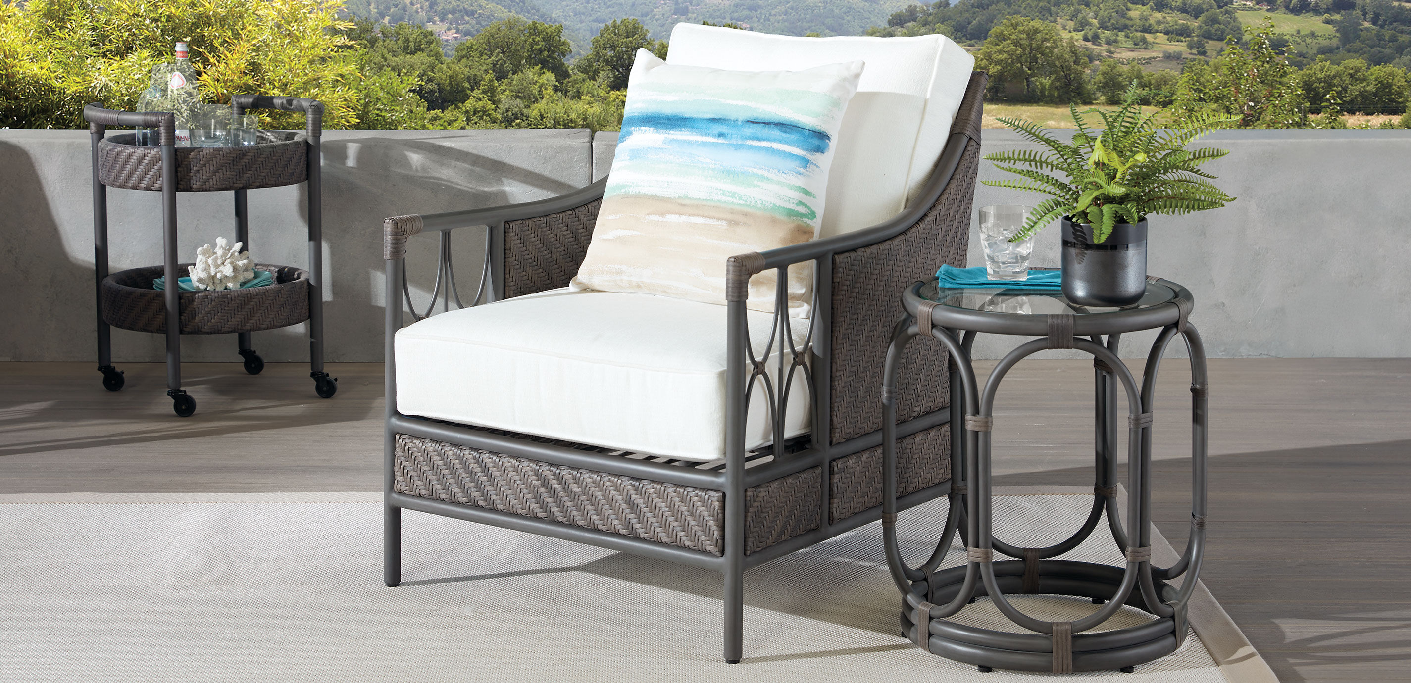 Cape Monaco Outdoor Bar Cart_7