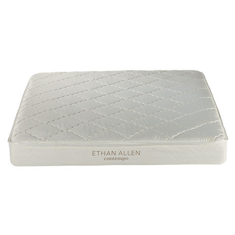 Ethan allen signature top platinum plush mattress