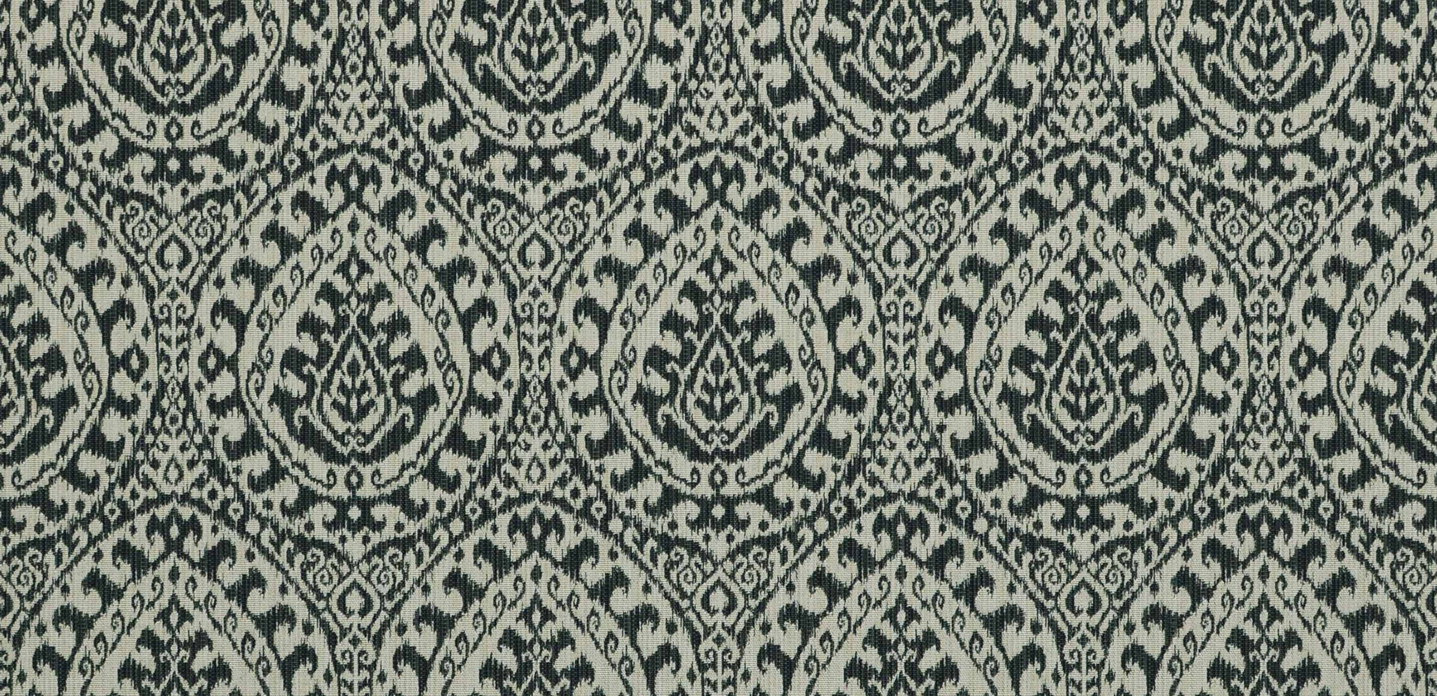 Simone Charcoal Fabric Swatch