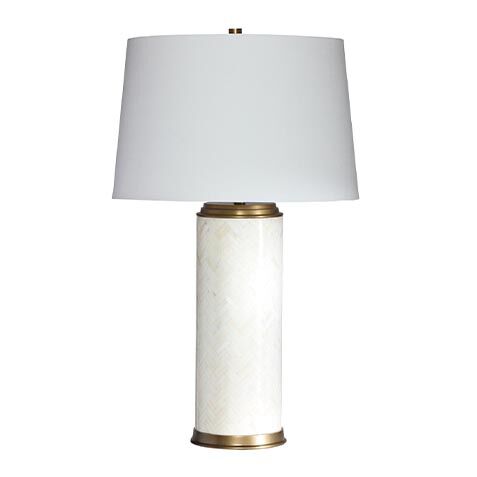 Vaughn Bone Table Lamp image