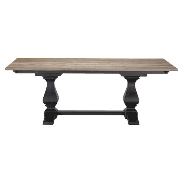 Cameron Rustic Dining Table