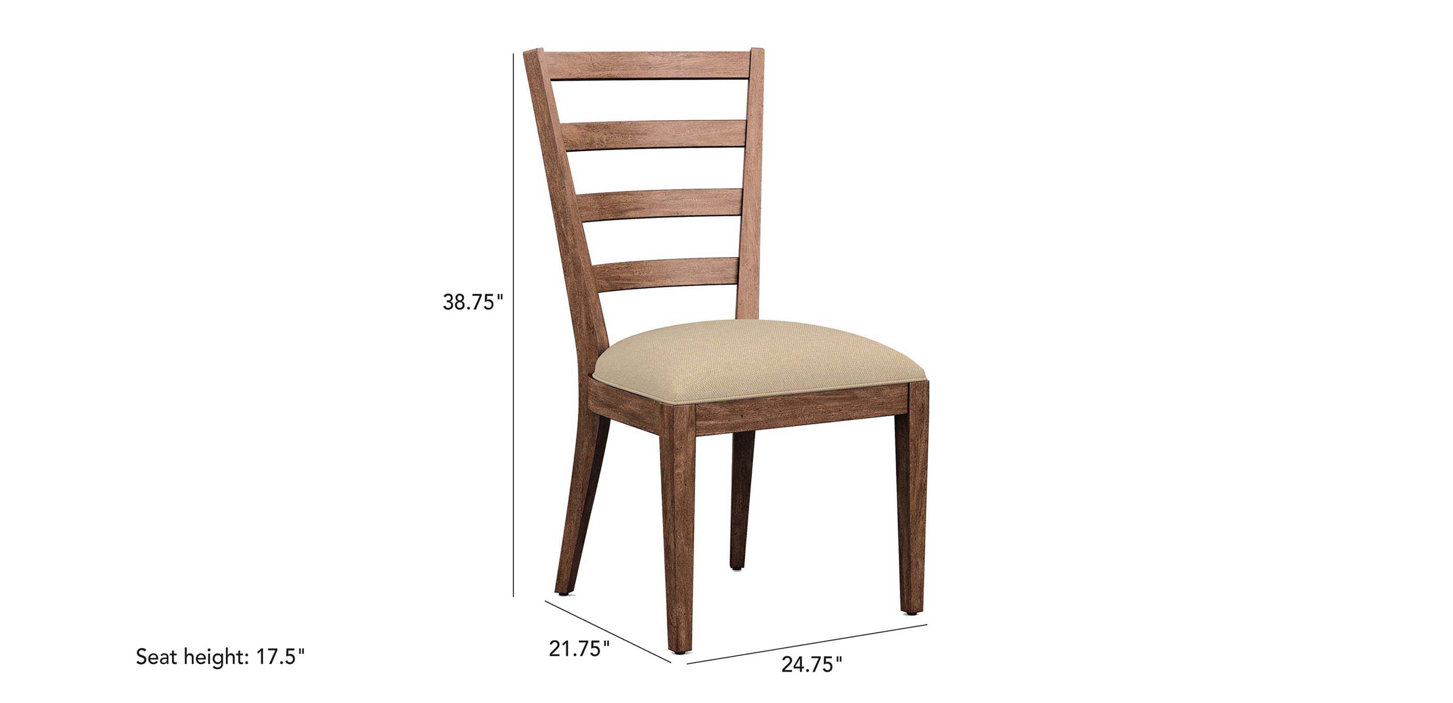 Blair best sale parsons chair