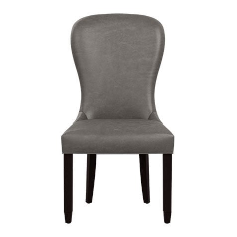Penelope Leather Dining Side Chair image