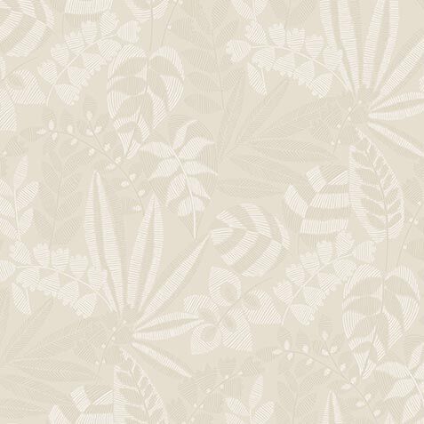 Palma Floral Wallpaper image