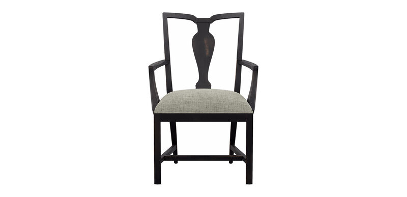 Maddox Armchair Arm & Host Chairs Ethan Allen