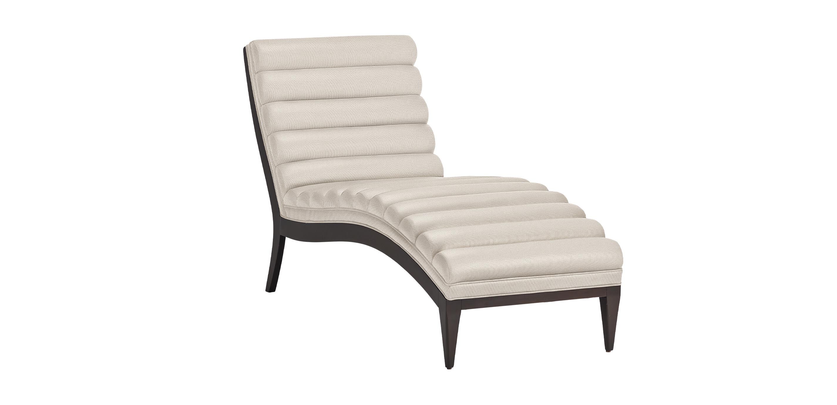 Modern store chaise chair