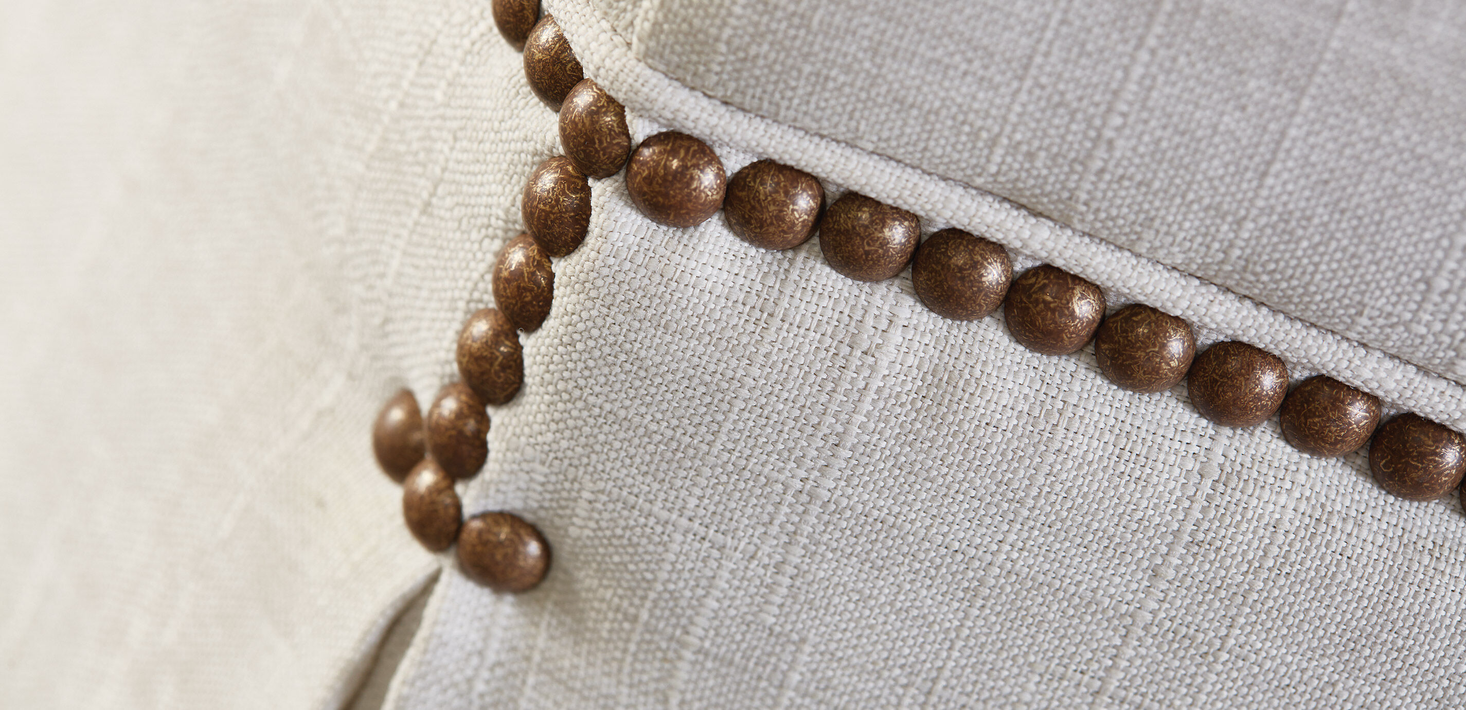 Tuckahoe Ivory Fabric By the Yard_2