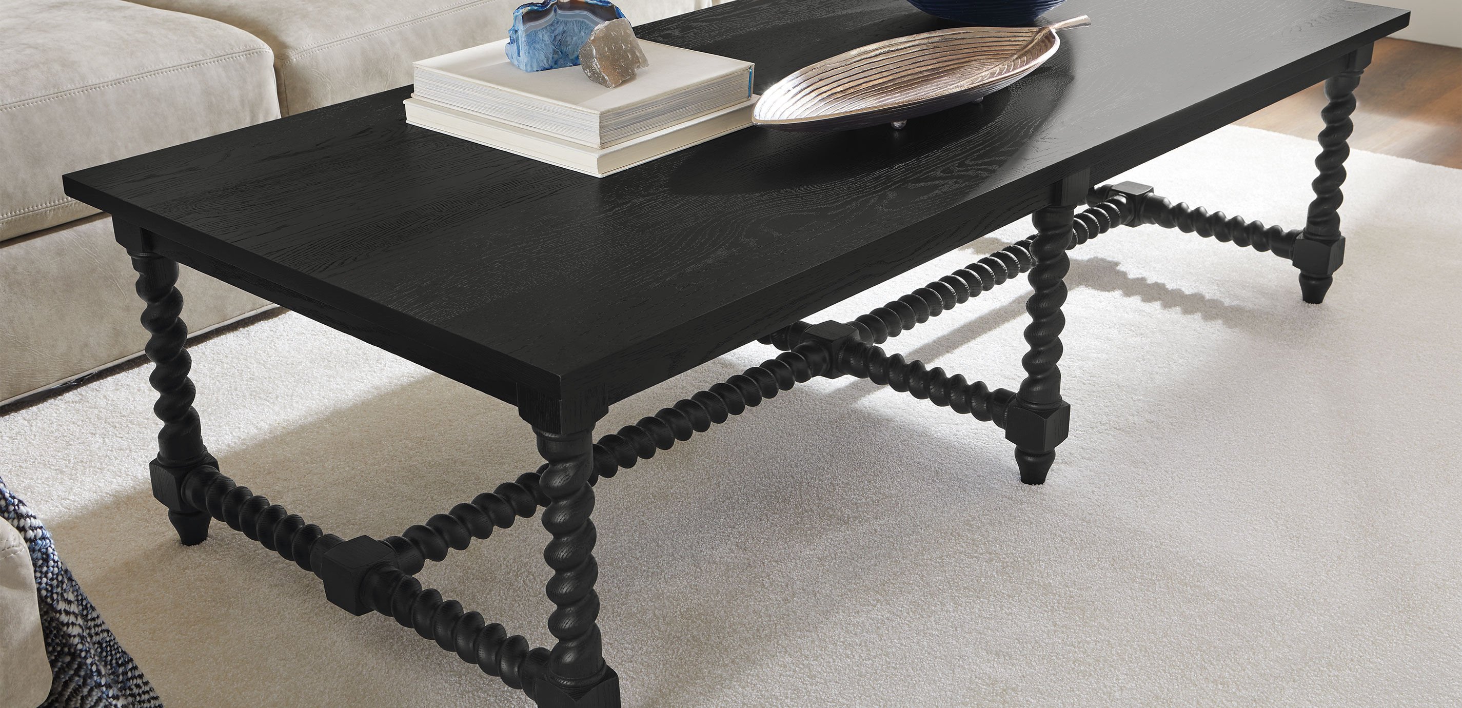 Oak Charcoal (621) Finish Sample_4