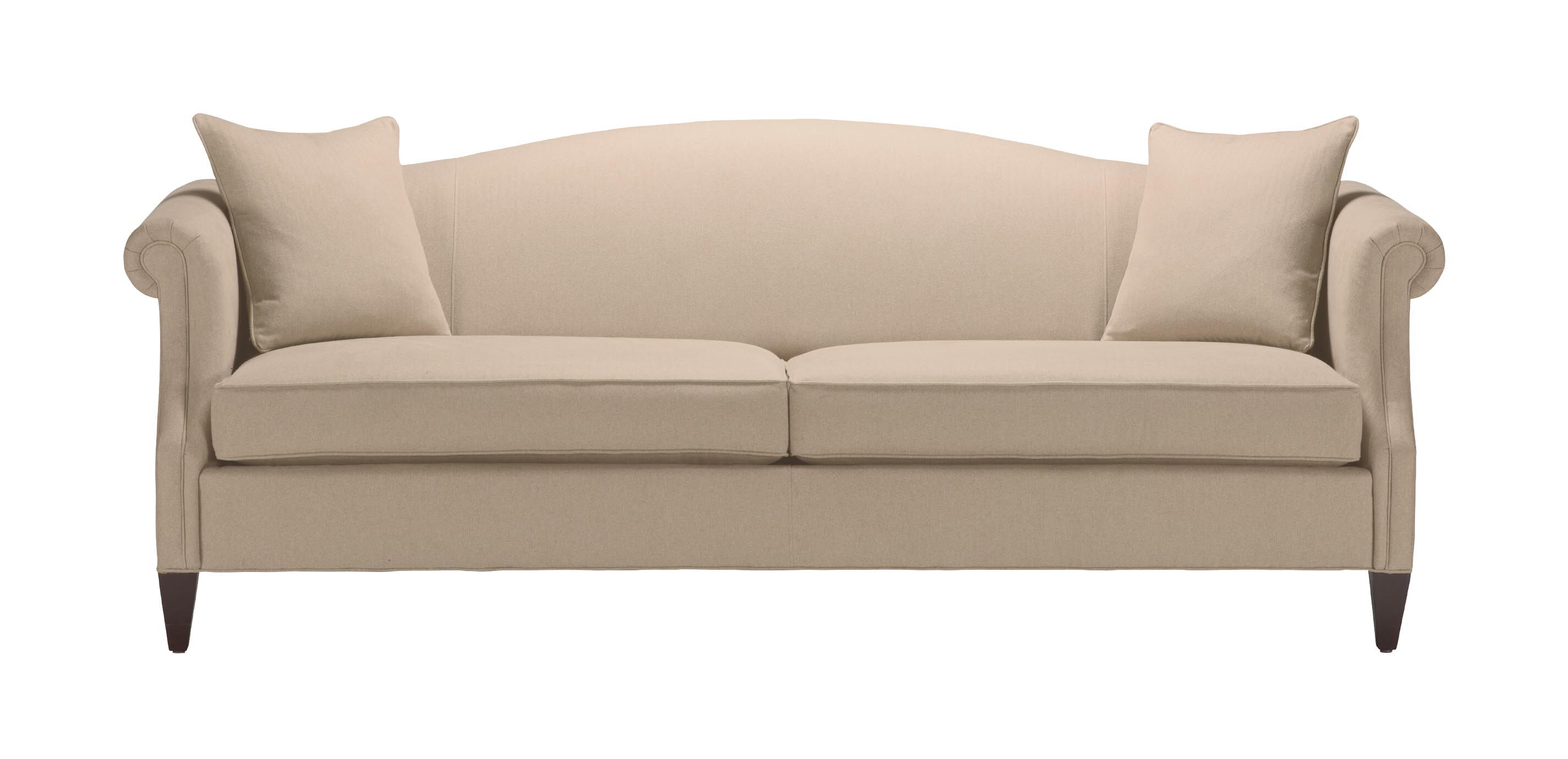 Hutton Camelback Sofa