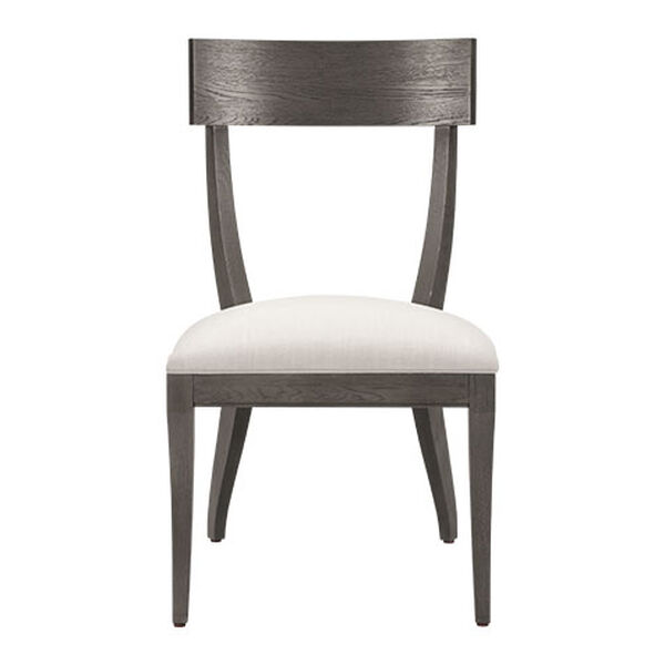Klismos Oak Dining Side Chair