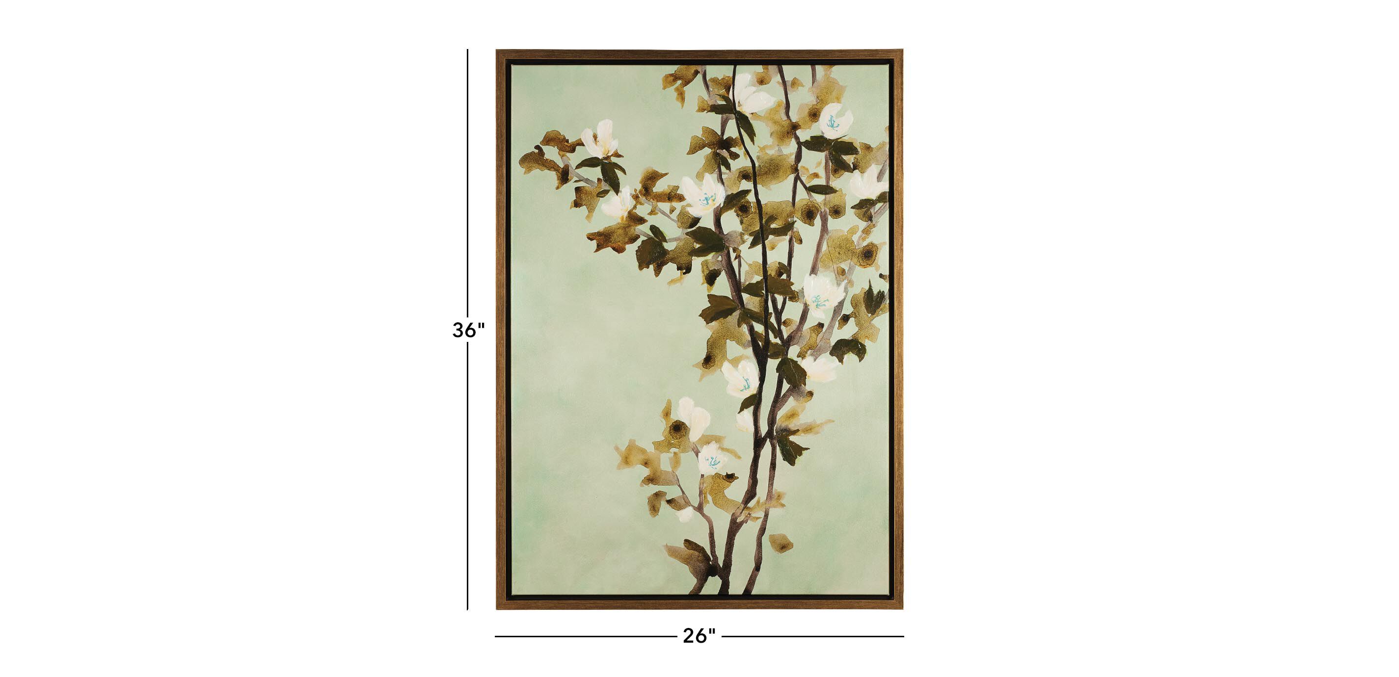 Blossoms in Mint_1