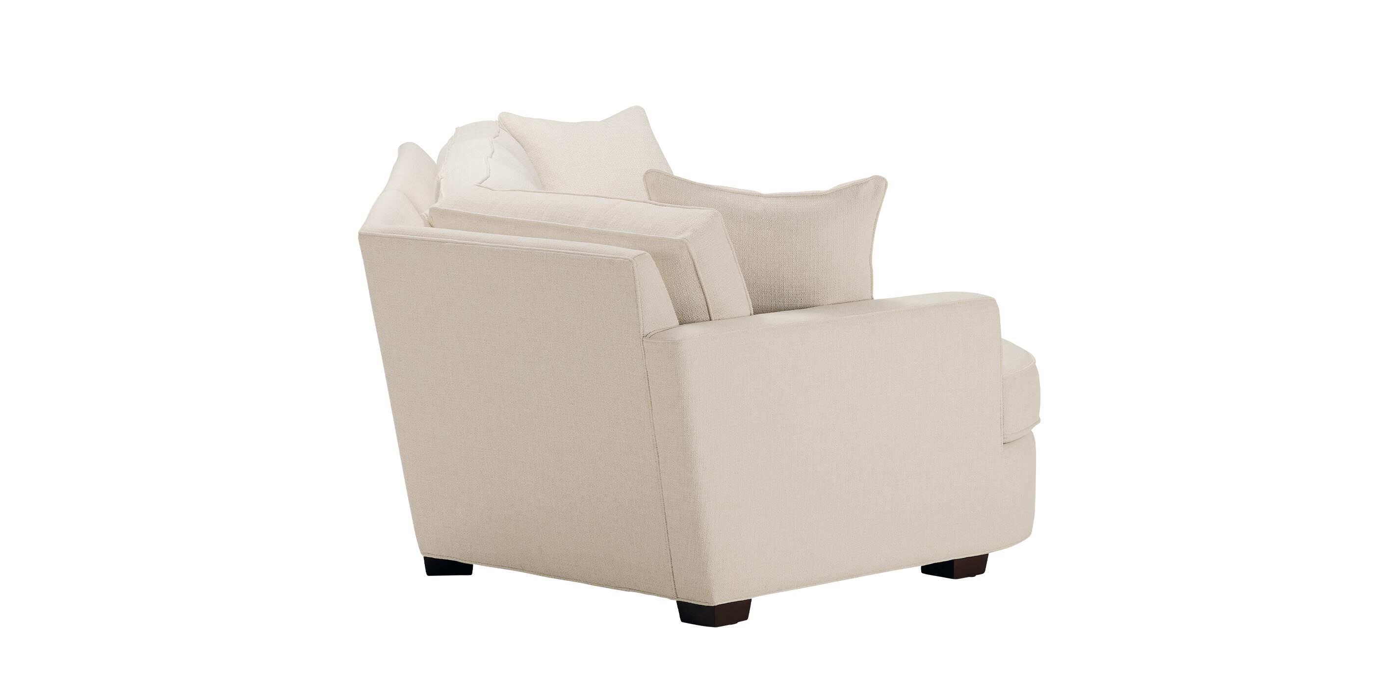 Spencer Track-Arm Two-Piece Sectional with Round Cuddle Chaise_3