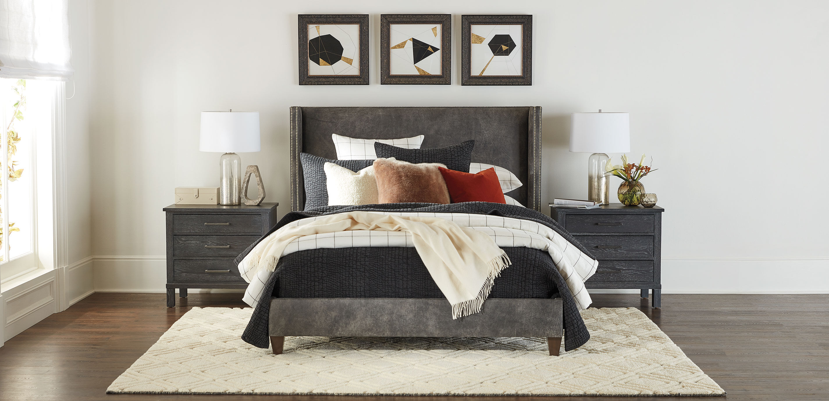 Ethan allen hot sale colton bed