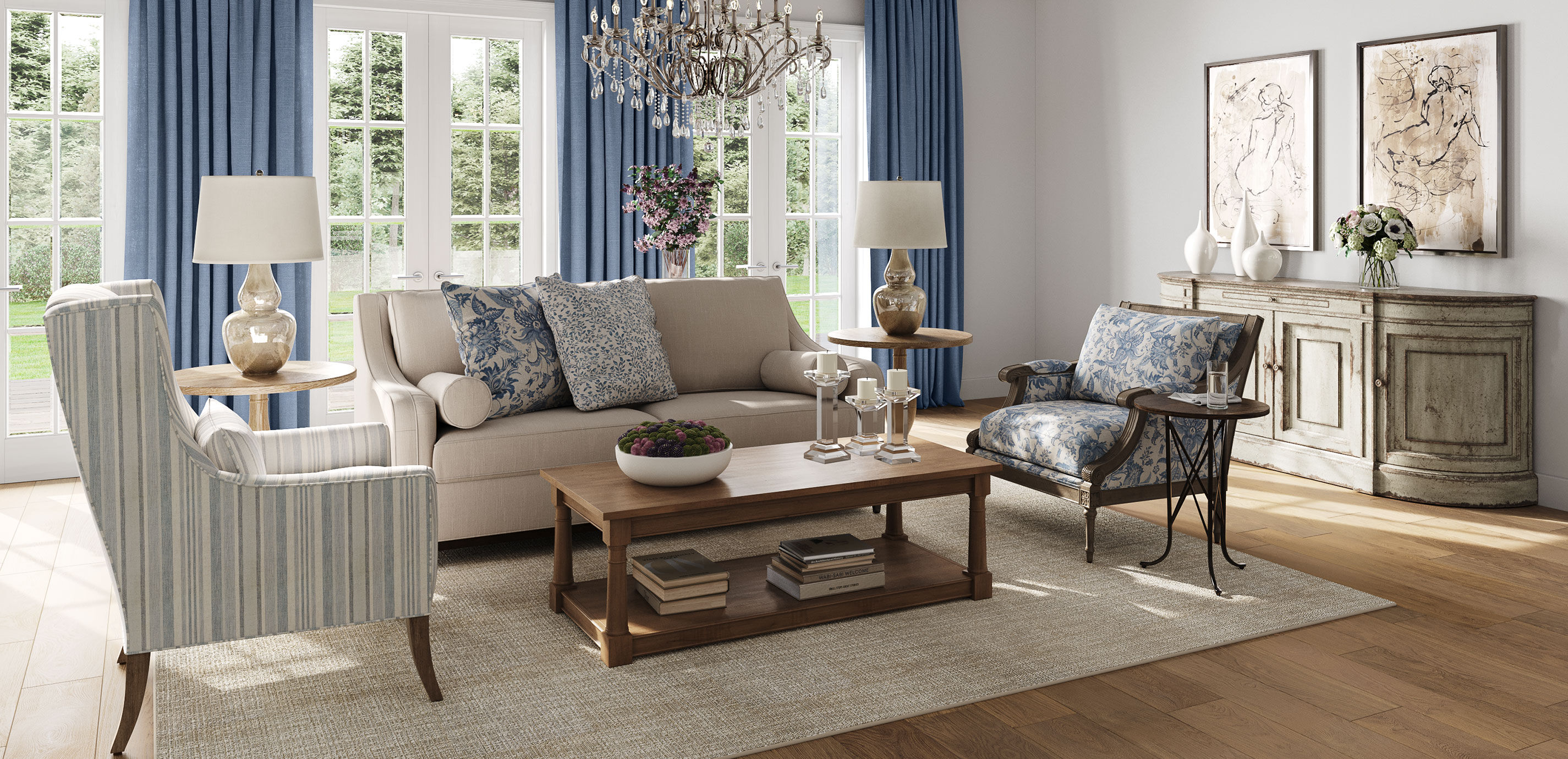 Finland Accent Table_3