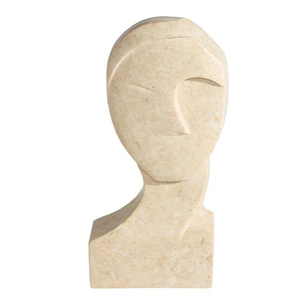 Mod Sculptural Bust