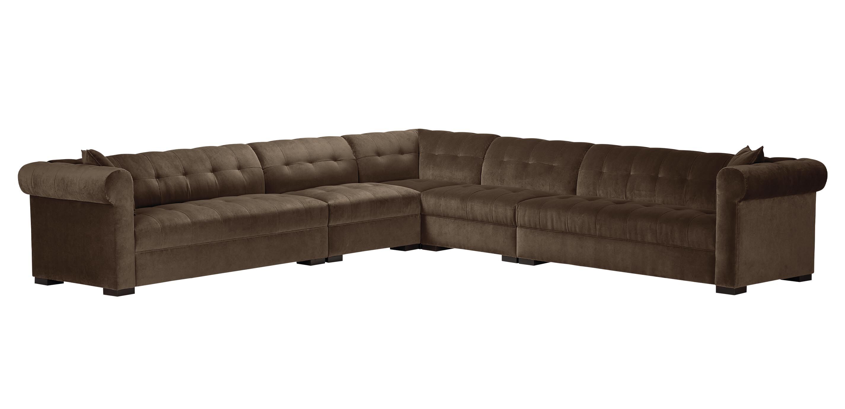 Rockwell Five-Piece Sectional