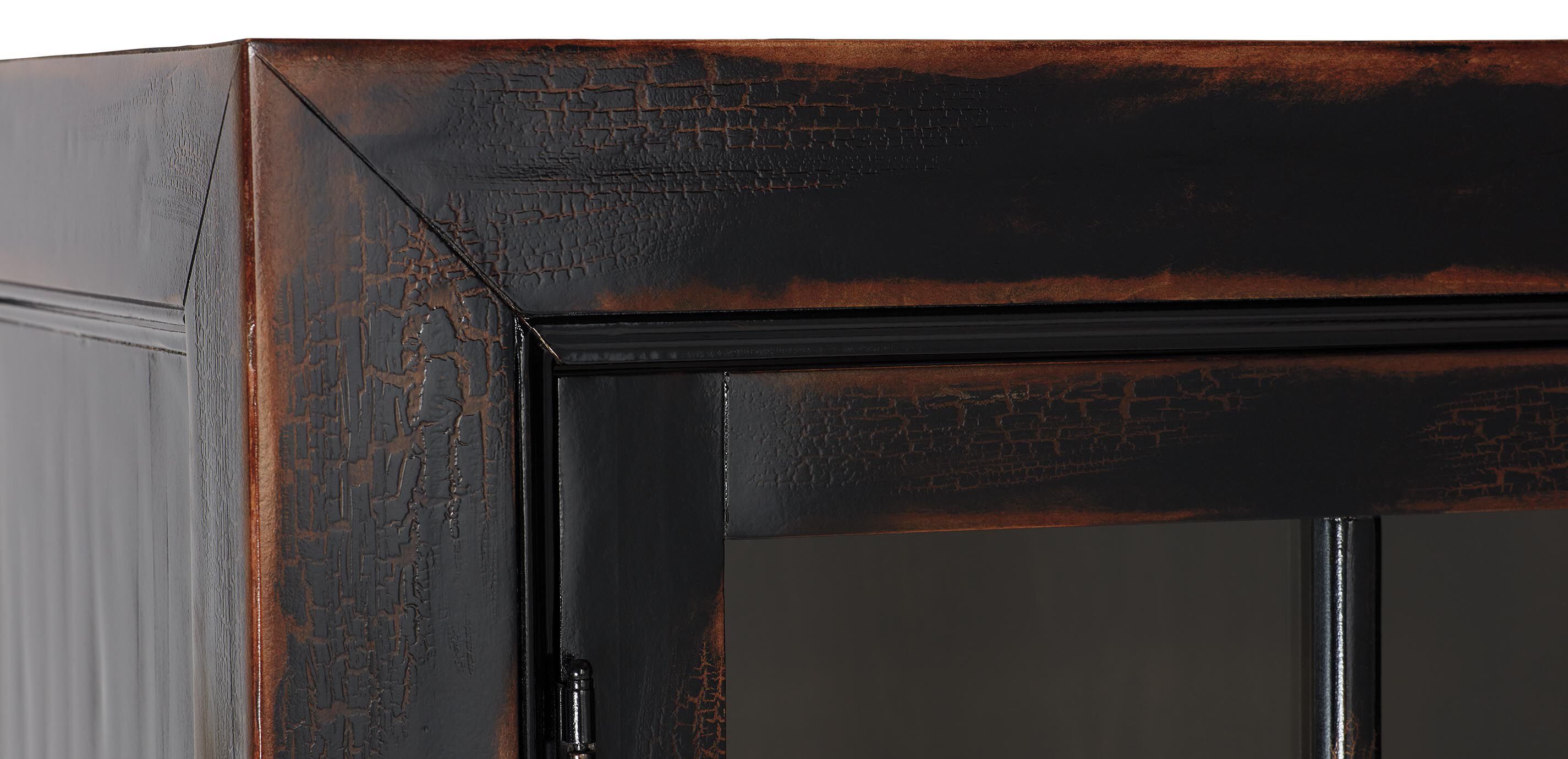 Aged Ember (305) Finish Sample_1