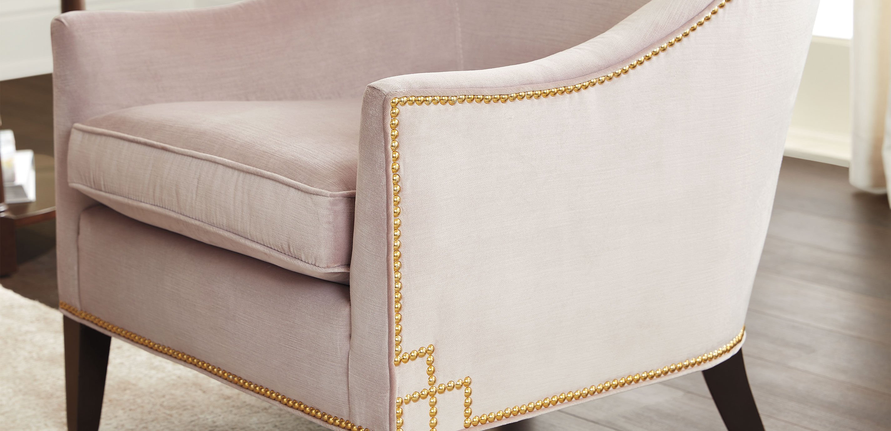 Sylvie Wisteria Fabric By the Yard_3