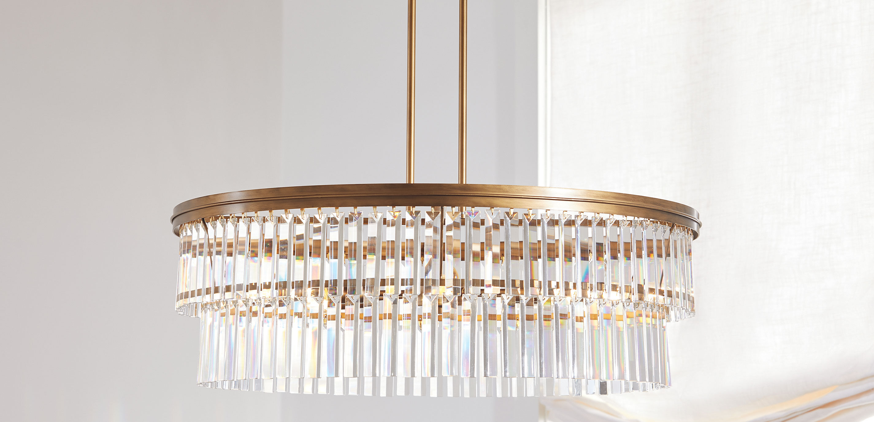 Hazel Crystal Prism Chandelier_4