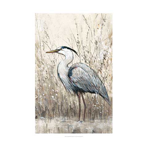 Hunt In Shallow Waters II image