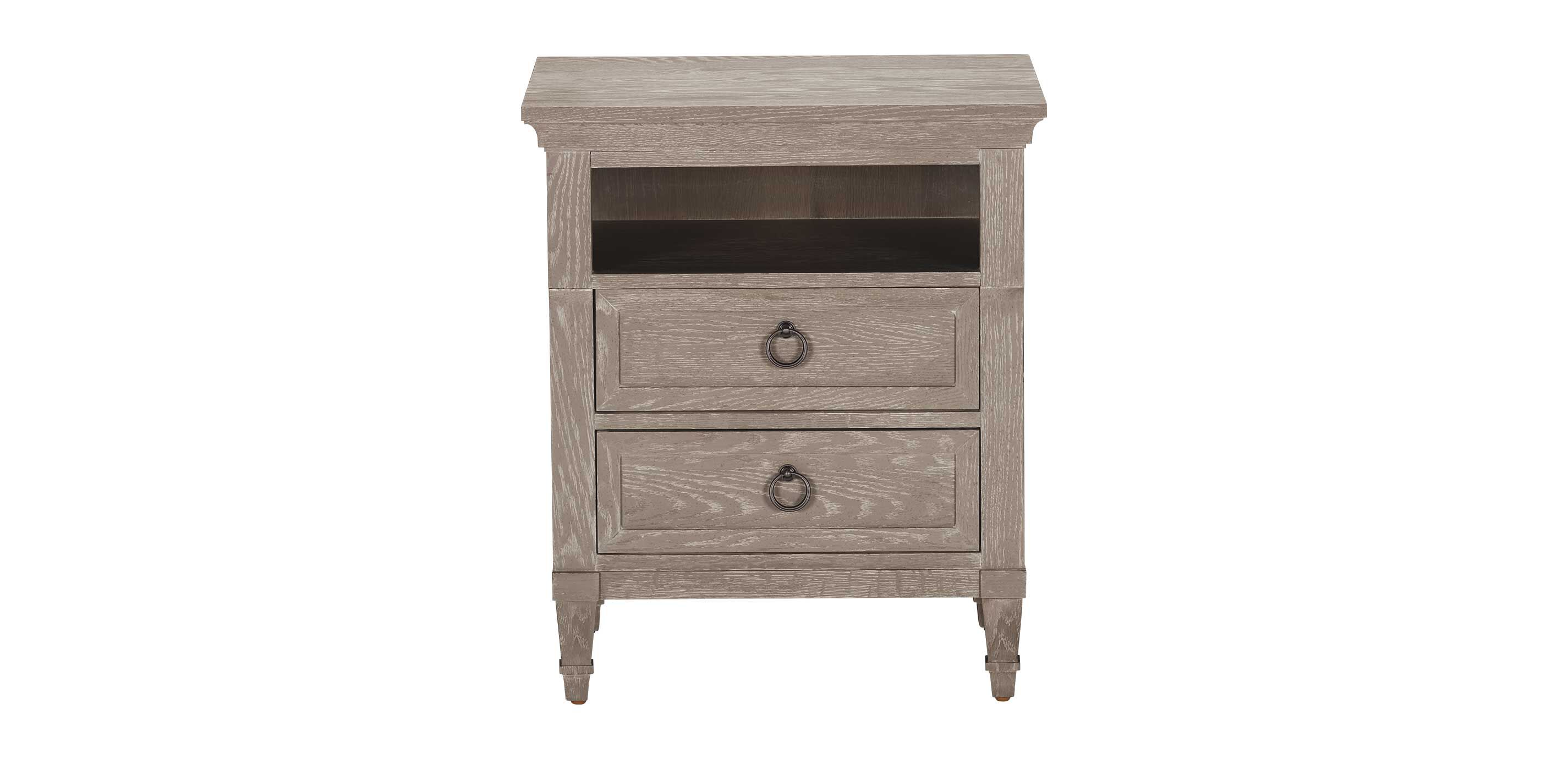 Continental Small Night Table