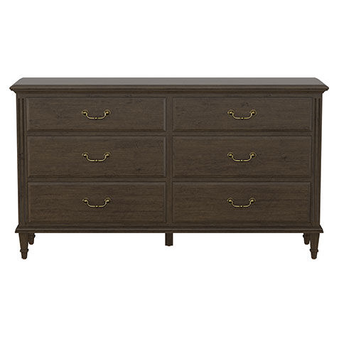 Jason Double Dresser image 155832
