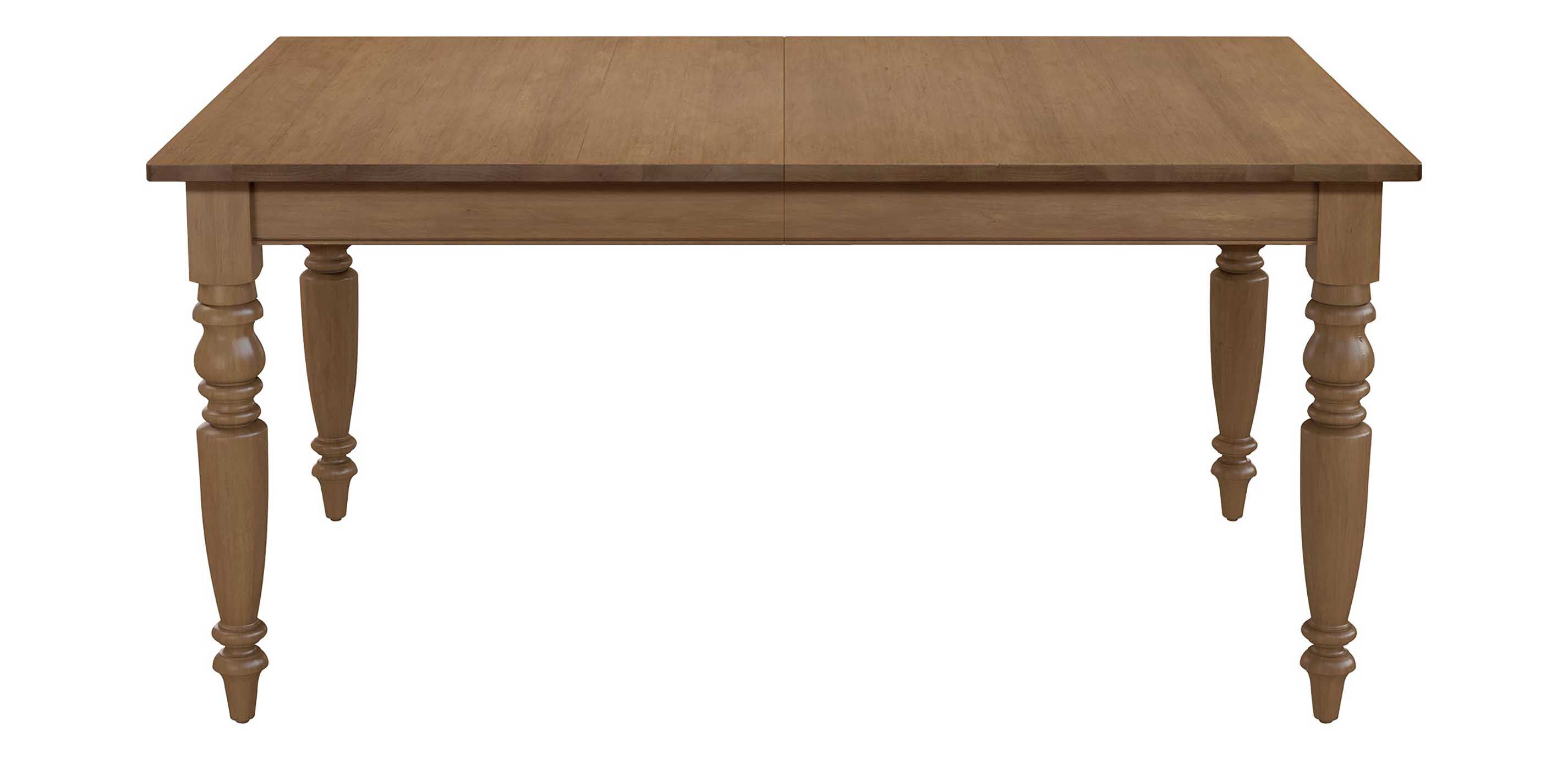 Custom Extension Dining Table